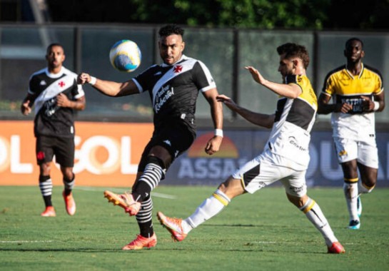 Foto: Leandro Amorim/Vasco