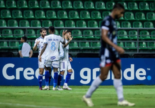 Foto: Gustavo Aleixo/Cruzeiro