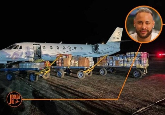 Foto: Reprodução Instagram @neymarjr