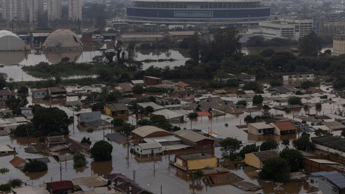 Chuvas no Rio Grande do Sul: governo monitora 6 barragens que podem se romper a qualquer momento