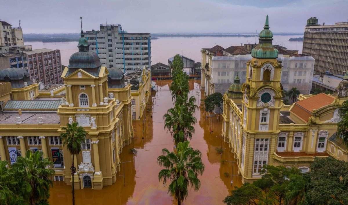 Tragédia no Rio Grande do Sul: o que o Projeto HAARP tem a ver?