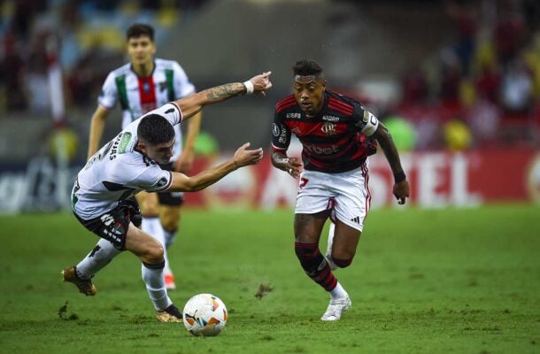 Libertadores: Flamengo visita adversário ‘ideal’ para encerrar jejum e encaminhar classificação - Marcelo Cortes/Flamengo