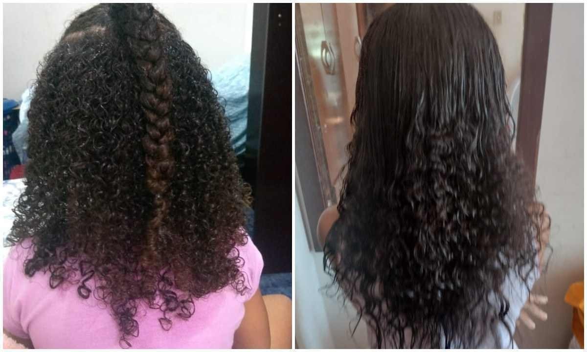 BH: mãe acusa salão de alisar cabelo da filha de 10 anos sem autorização