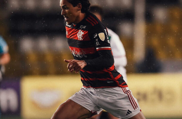 Divulgação Flamengo