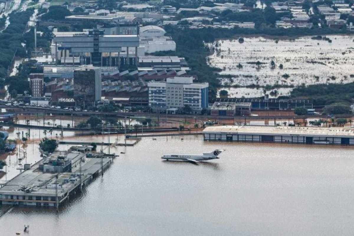 Alerta no Rio Grande do Sul: volume excessivo de chuva prolongará enchentes