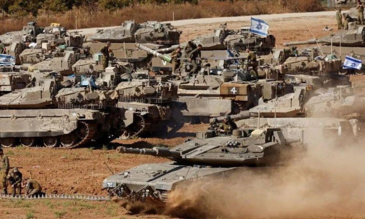 Os pontos que ainda separam Israel e Hamas nas negociações por cessar-fogo em Gaza -  (crédito: BBC)