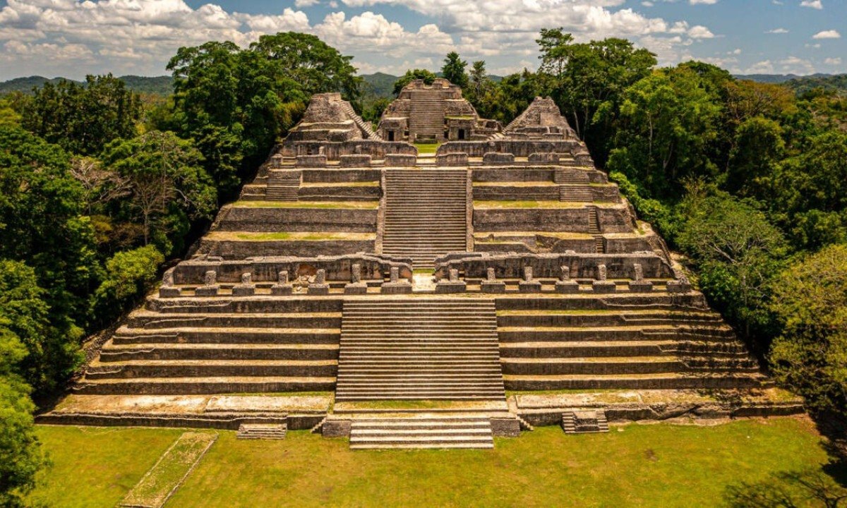 Belize, pequeno paraíso na América Central, é o que você procura para sua próxima viagem -  (crédito: Uai Turismo)