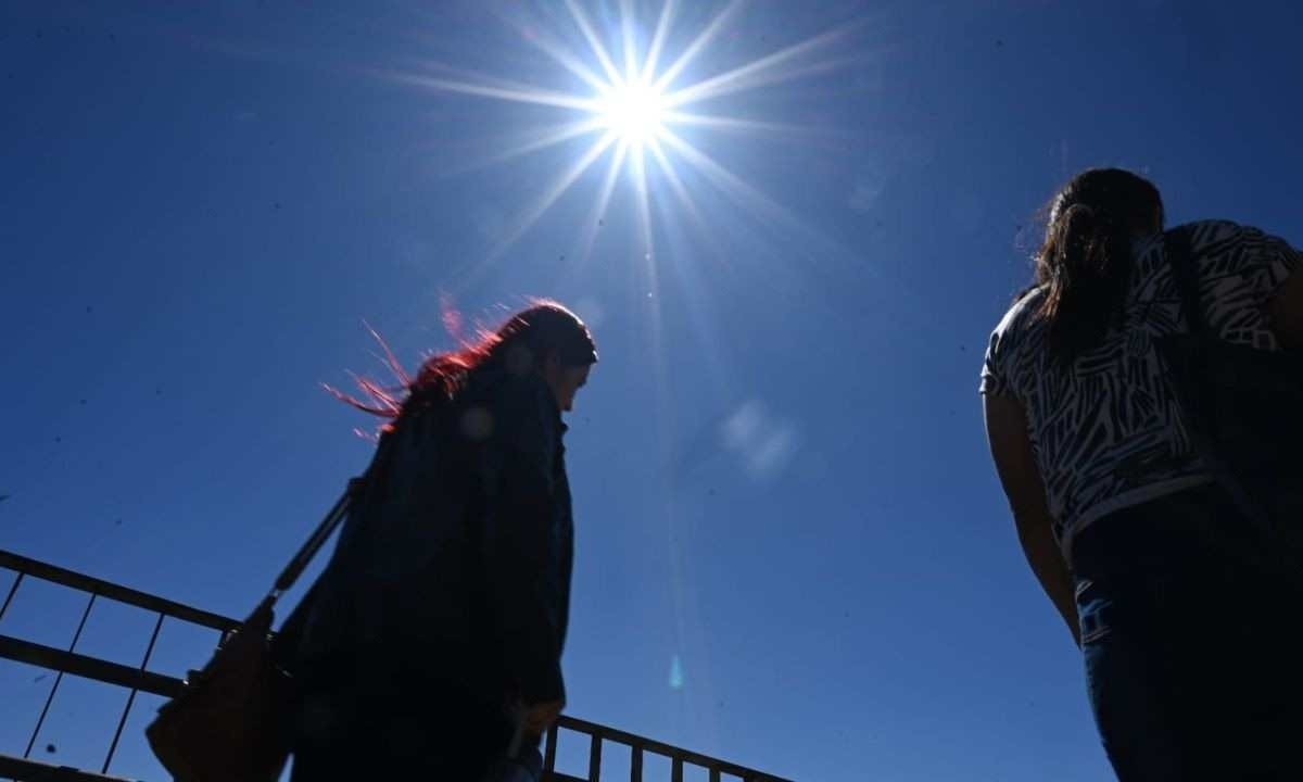 Previsão do tempo em MG: termômetros podem bater 35°C no fim de semana