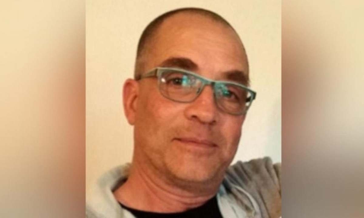 Lior Rudaeff, refém levado morto para Gaza pelos terroristas do Hamas -  (crédito: Hostage Families Forum/Divulgação)