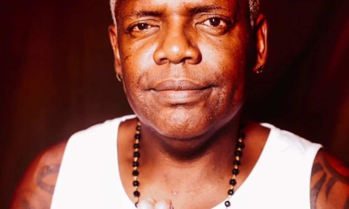 MC Marcinho - (crédito: Reprodução/Instagram) MC Marcinho - (crédito: Reprodução/Instagram)