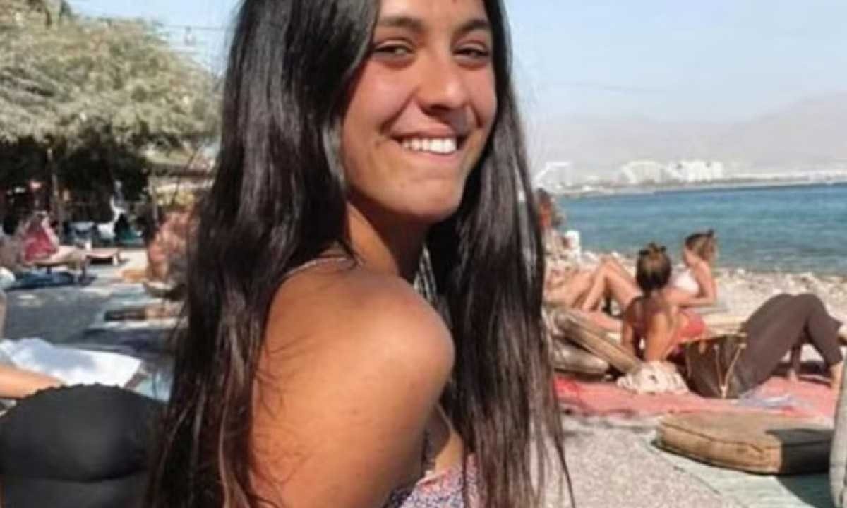 Alma Bohadana, turista israelense é encontrada morta em Santa Teresa -  (crédito: Arquivo pessoal)