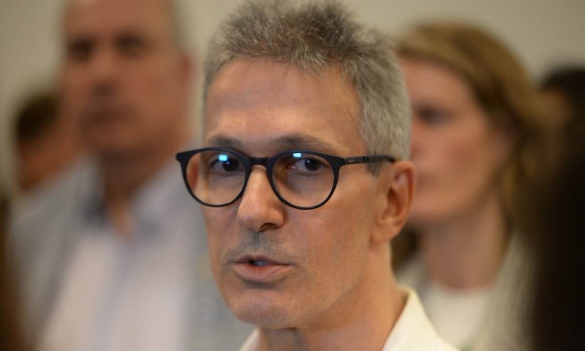 A ALMG derrubou veto do governador e autorizou viagem &agrave; China -  (crédito: Tulio Santos/EM/D.A.Press)