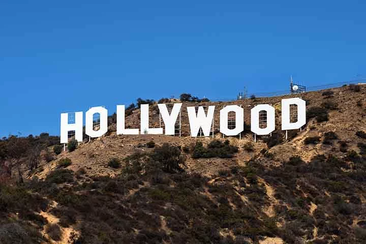 Conheça as curiosidades sobre a origem do letreiro de Hollywood