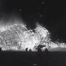 Há 87 anos: relembre o impressionante ‘Desastre do Hindenburg’