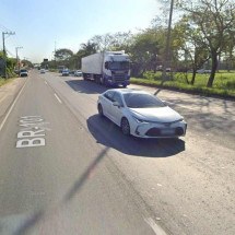 Passageiro de ônibus é baleado ao reagir a assalto  - Google Maps