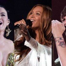 Katy Perry, Beyoncé e Louis Tomlinson pedem doações para vítimas do RS - AFP