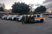 PM de MG envia agentes para ajudar no patrulhamento do Rio Grande do Sul