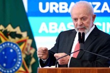 Solidariedade aos gaúchos melhora avaliação de Lula no Sul