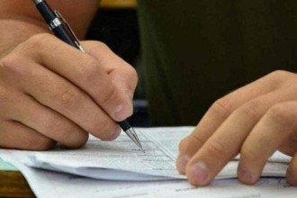CNU 2025: novo golpe traz ficha de inscrição falsa
