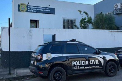 As mulheres receberam acolhimento especializado e o homem se encontra encarcerado -  (crédito: Divulgação/PCMG)