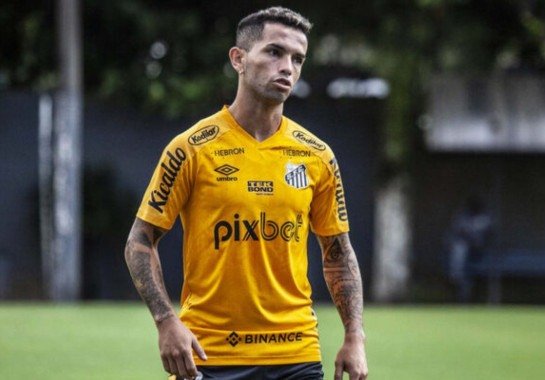 Foto: Bruno Santoni / Santos FC