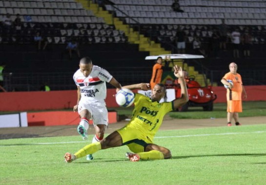 Foto: João Victor Menezes de Souza / Agência Botafogo