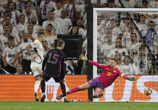 Foto: OSCAR DEL POZO/AFP via Getty Images