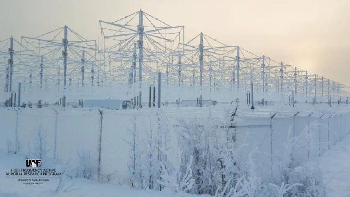 A teoria conspiratória que atribui às antenas Haarp inundações no Rio Grande do Sul