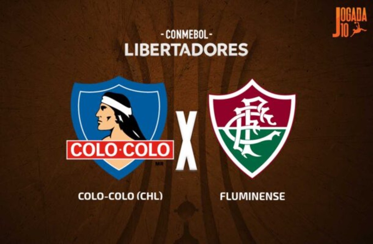 Colo-Colo (CHL) x Fluminense: onde assistir, escalações e arbitragem