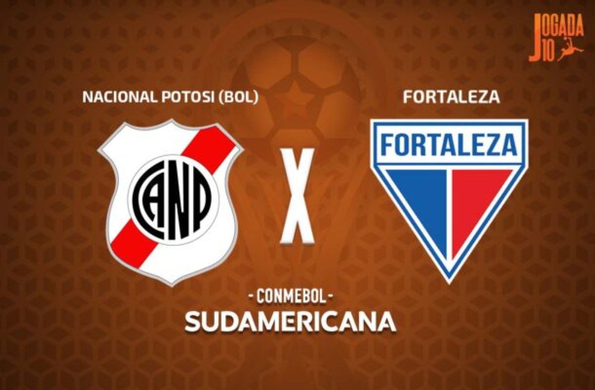 Nacional x Fortaleza: onde assistir, escalações, arbitragem