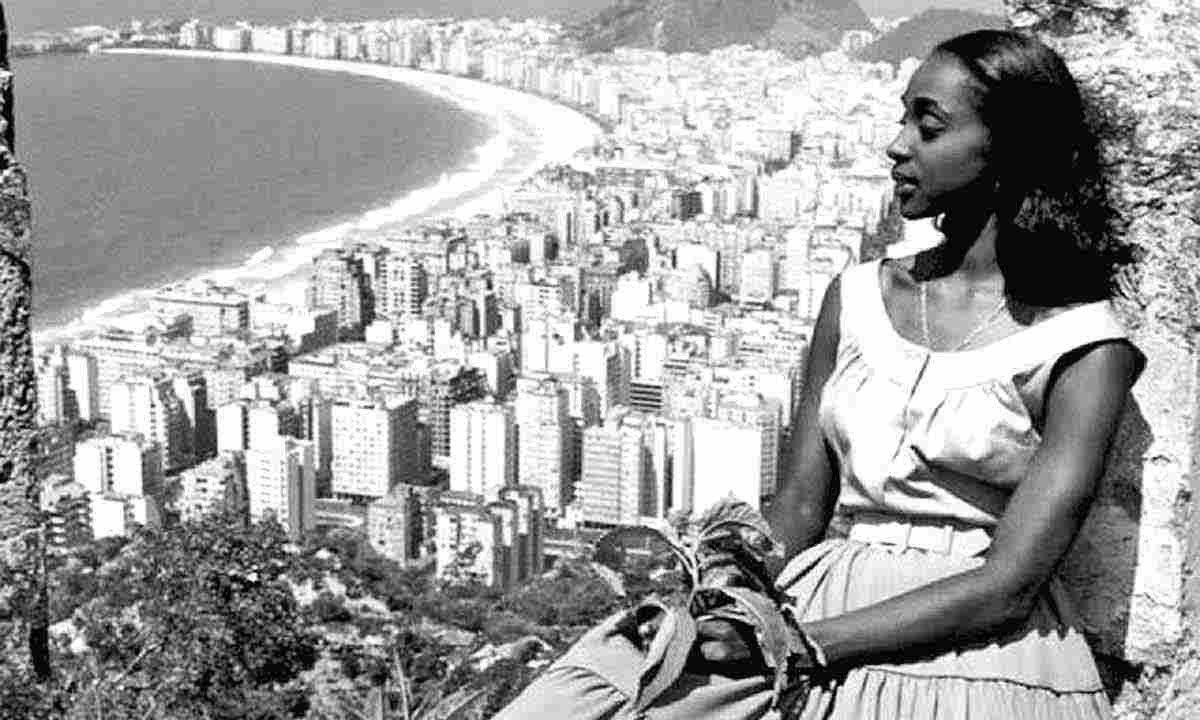 Léa Garcia, 'a Deusa Negra' do cinema brasileiro, é tema de mostra gratuita