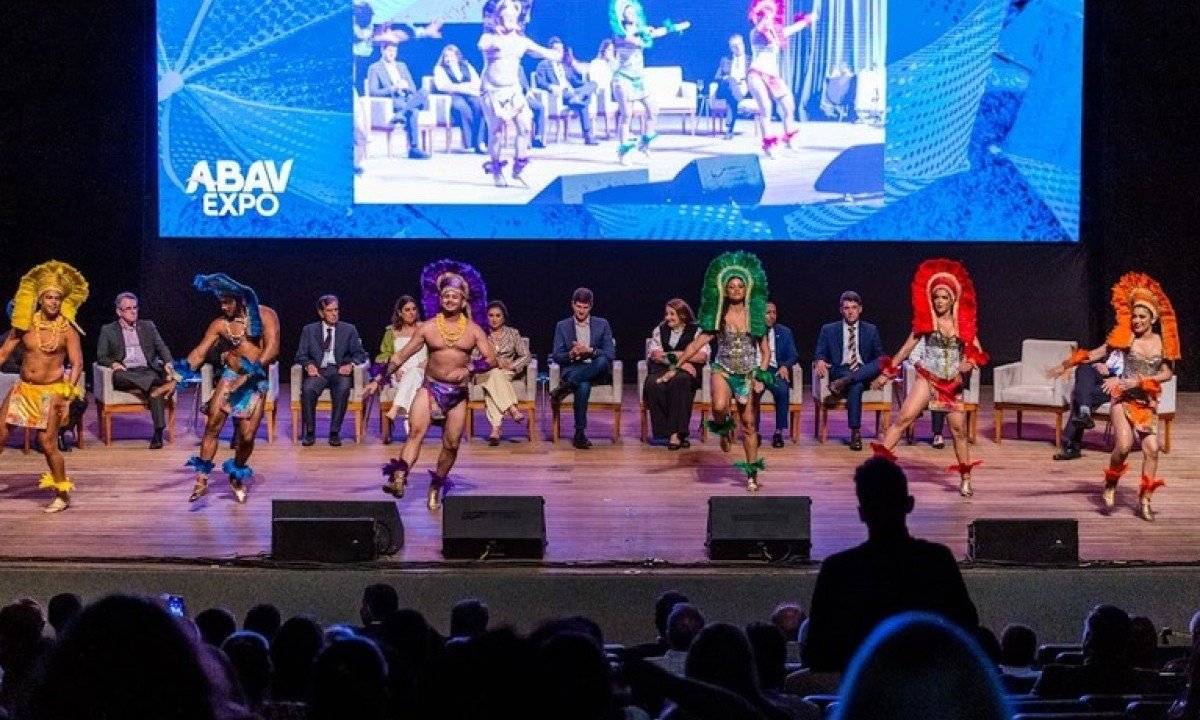ABAV Nacional anuncia o novo local da 51ª edição da ABAV Expo em Brasília -  (crédito: Uai Turismo)
