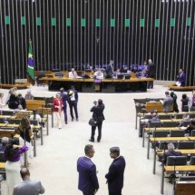 Governo e opositores acordam adiar análise de veto de PL das saidinhas - Zeca Ribeiro/Câmara dos Deputados — 17/4/24