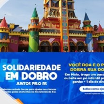 Beto Carrero World: solidariedade em dobro - Uai Turismo