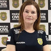 Presa suspeita de aplicar golpes de R$ 80 mil contra idosos - Divulgação/PCMG