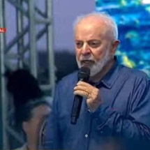 Lira é vaiado em evento em Alagoas, e Lula o defende: 'Ajudou muito' - Reprodução / Redes Sociais