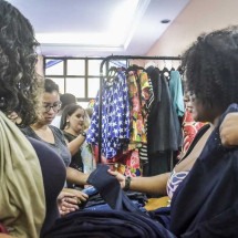 Campanha arrecada roupas plus size para vítimas no Rio Grande do Sul - Flickr/Reprodução