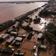 Rio Grande do Sul: número de mortes sobe para 107 - Nelson Almeida / AFP 