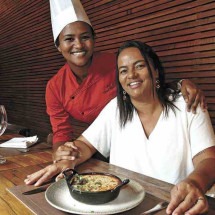 Chefs contam quais são os pratos preferidos de suas mães - Marcos Vieira/EM/D.A Press