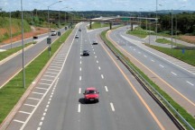 Alerta: rodovia para Confins tem faixa interditada para obra até domingo
