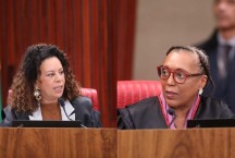 TSE tem duas ministras negras na bancada do plenário pela primeira vez