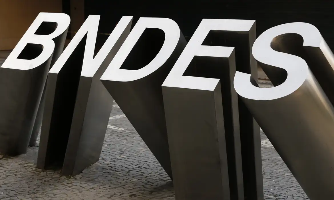 BNDES lucra R$ 2,7 bi e amplia carteira de crédito no 1º trimestre -  (crédito: EBC)