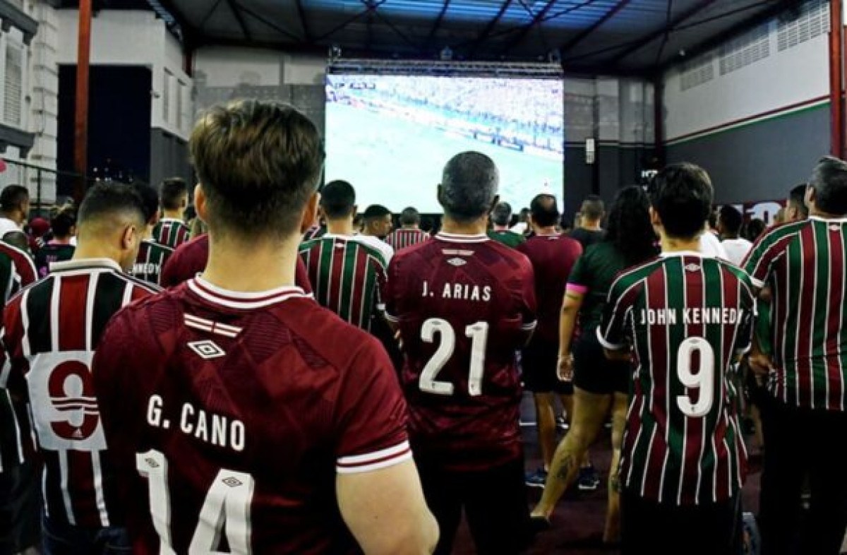 Colo-Colo x Fluminense: Laranjeiras terá telão com arrecadação para vítimas do RS