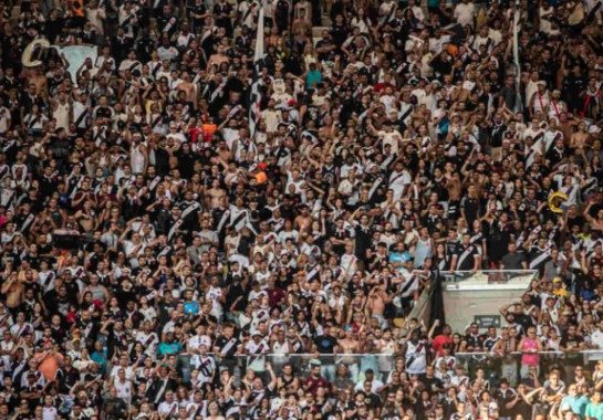 Foto: Leandro Amorim/Vasco