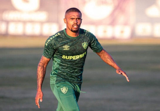 Foto: MARCELO GONÇALVES / FLUMINENSE F.C.