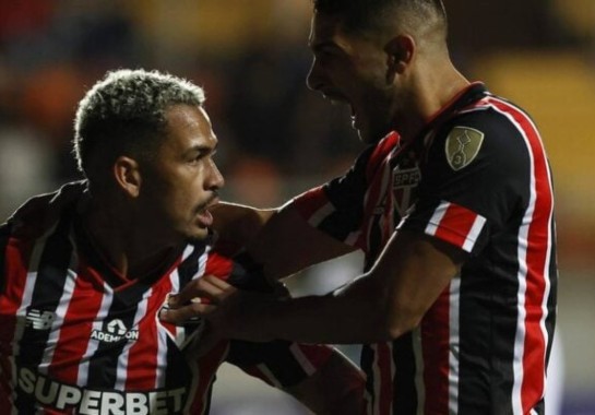 Foto: Rubens Chiri/Saopaulofc