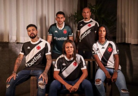 Foto: Divulgação Betfair e Vasco da Gama