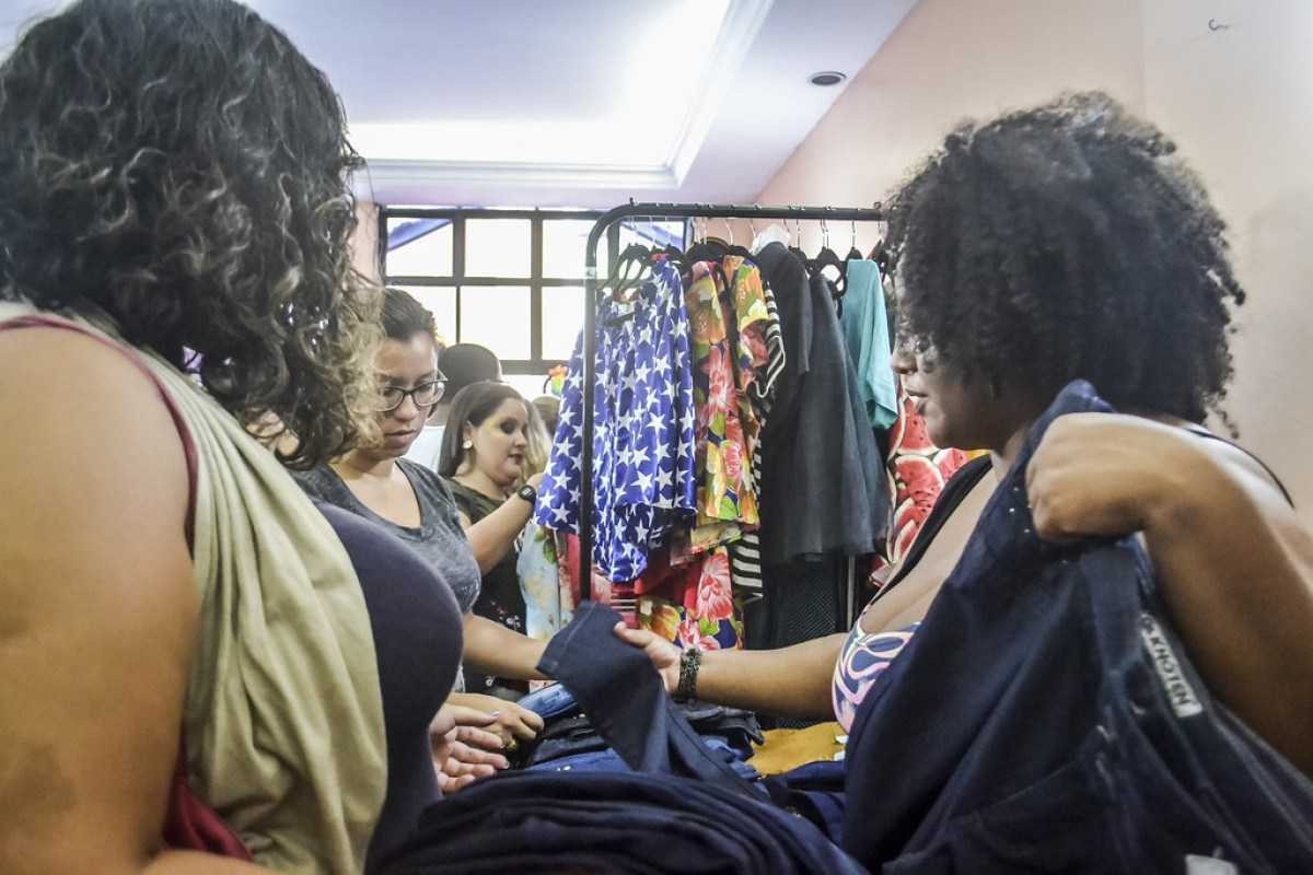 Campanha arrecada roupas plus size para vítimas no Rio Grande do Sul