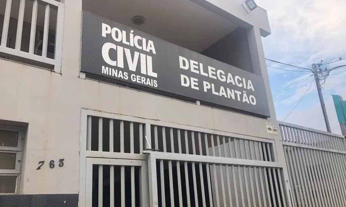 Contudo, ao ser denunciada, a diarista foi autuada pela Polícia Civil por difamação e aguarda julgamento -  (crédito: Divulgação/PCMG)