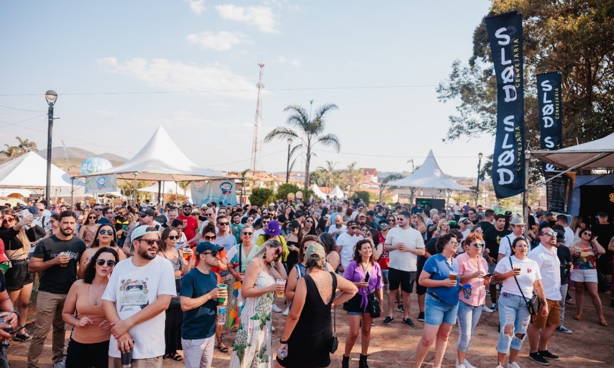 Projeto Experimente inicia sequência de eventos para comemorar 10 anos -  (crédito: Uai Turismo)